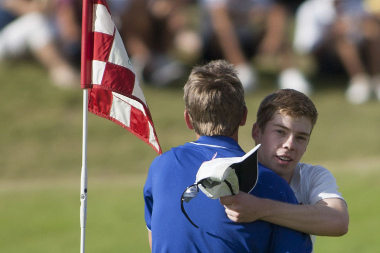 Boys Golf: State Championship